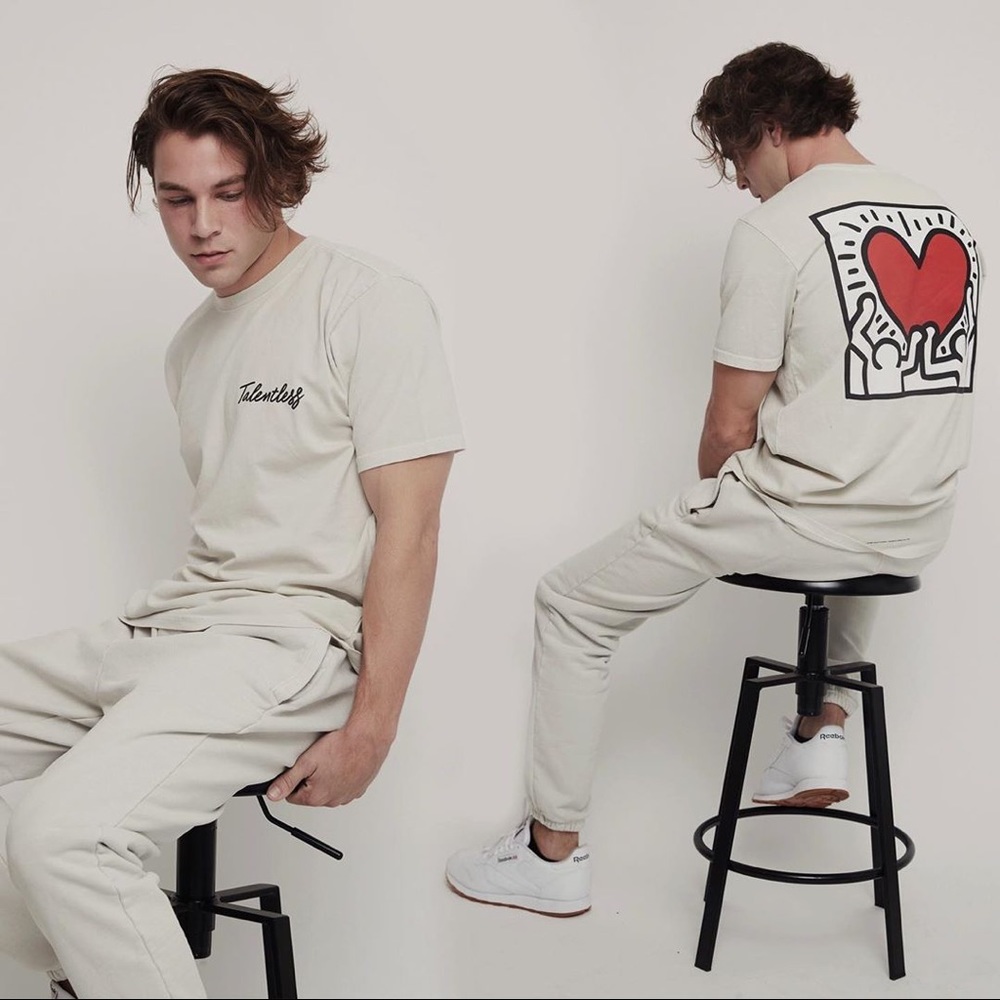 Talentless WOMEN'S KEITH HARING SET